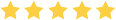 5 star rating